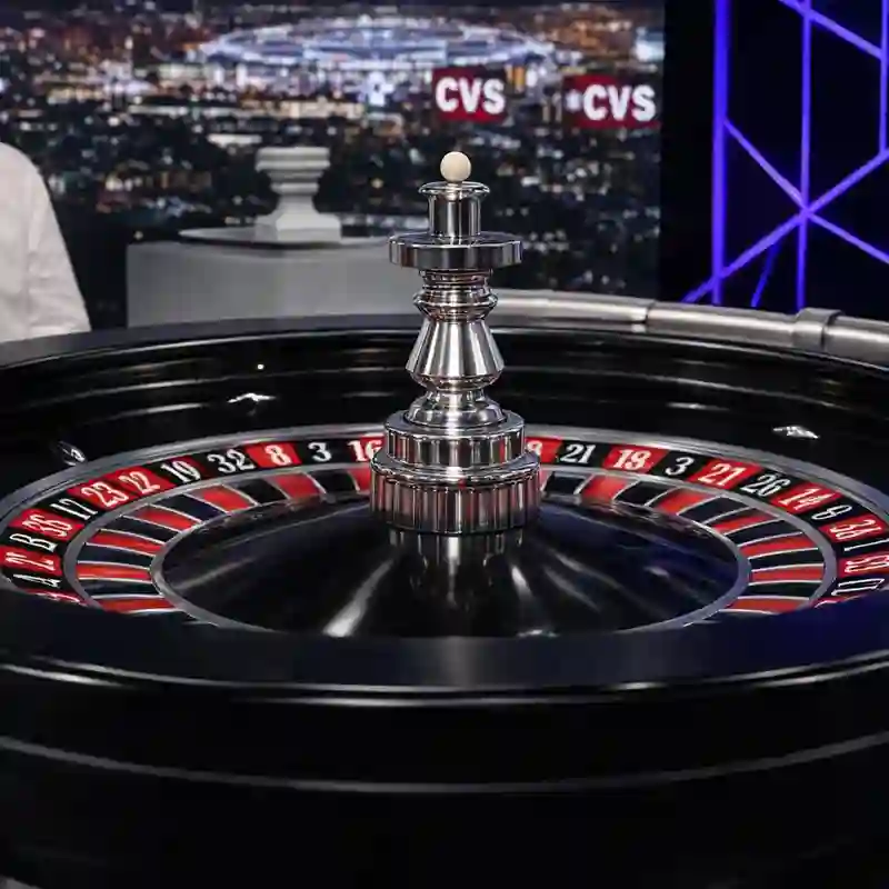 Double Ball Roulette - table games