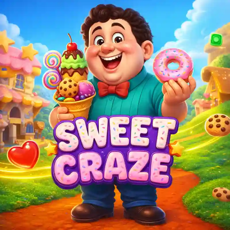 Sweet Craze - table games
