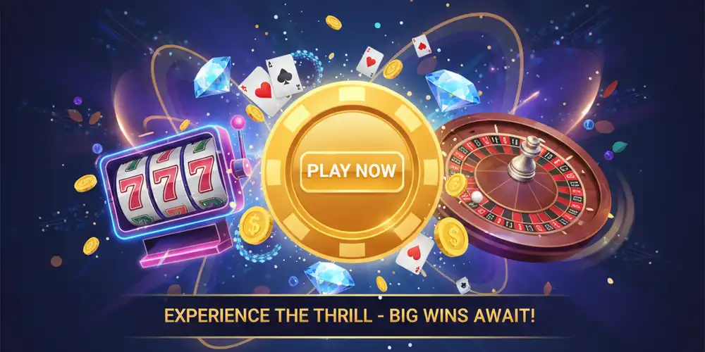 Casino Table Games Banner